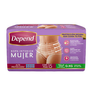Depend-I&O-Ropa-Interior-Mujer-Grande-imagen