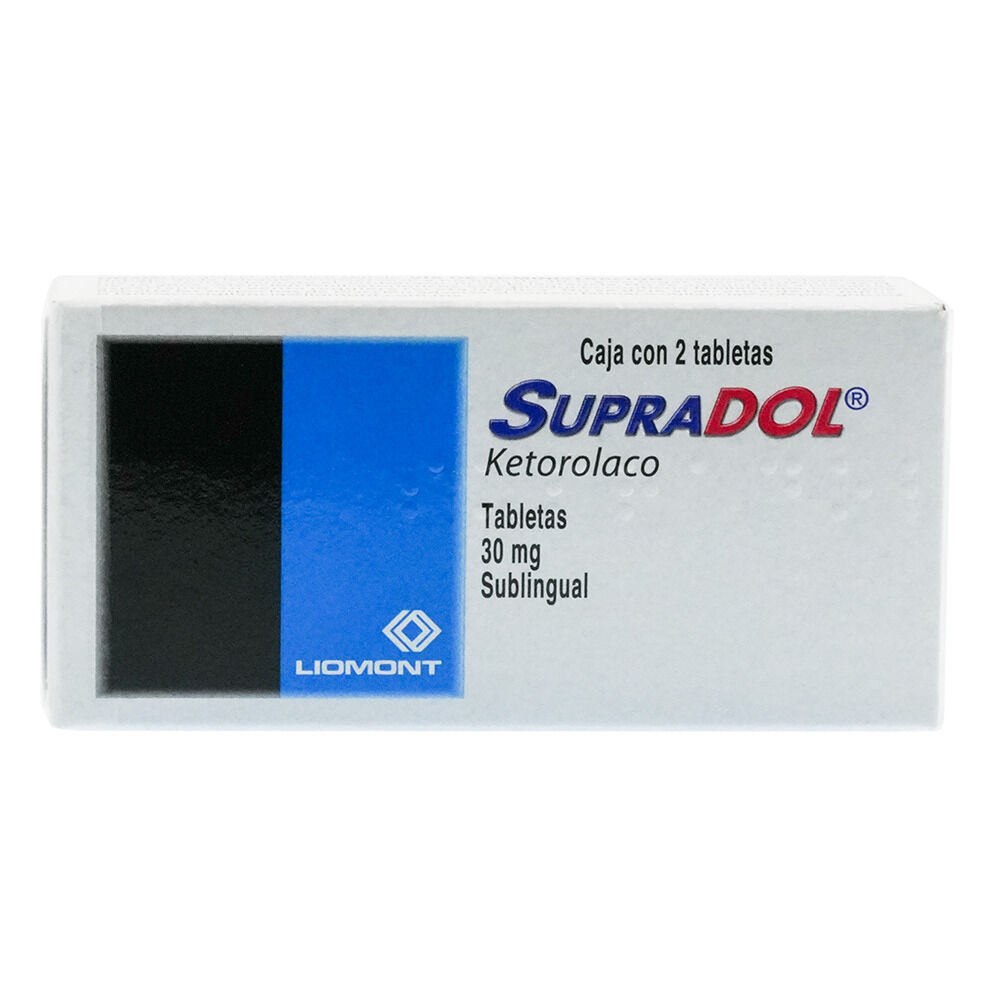 Supradol-Sublingual-30Mg-2-Tabs-imagen-1