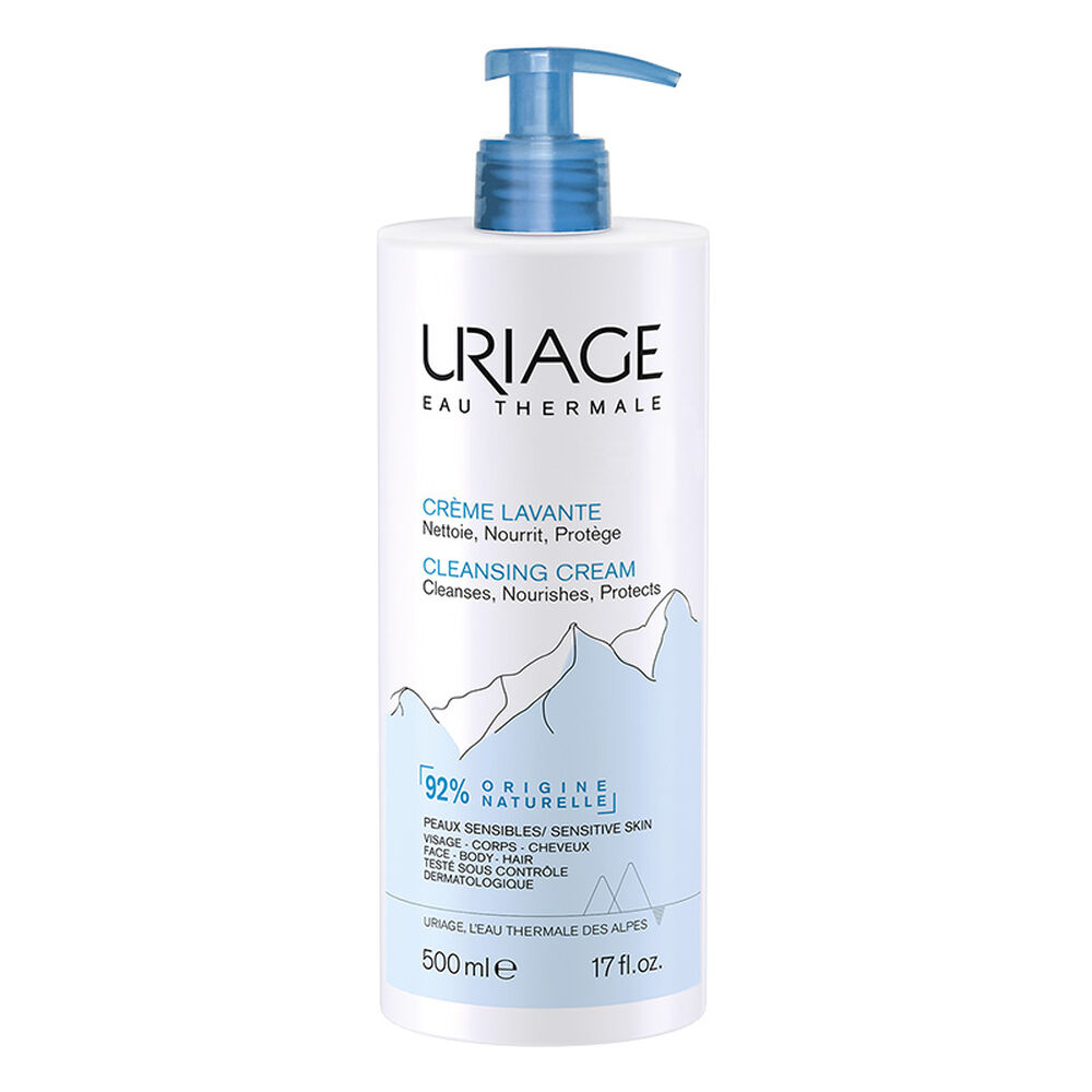 URIAGE-CREMA-LIMPIADORA-500ML-imagen