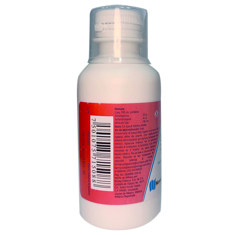 Sulfawal-S-0.8G/4G-120Ml-imagen-2