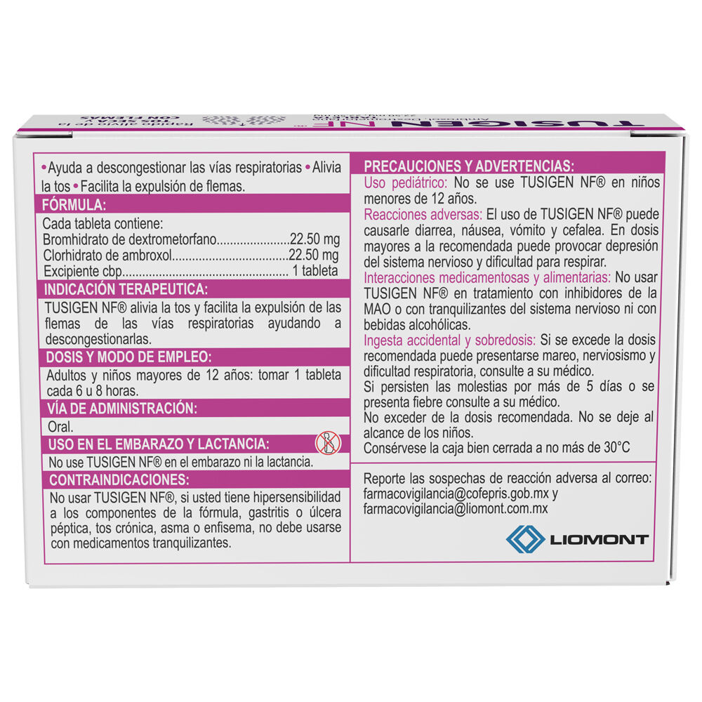 Tusigen-Nf-20-Tabs-imagen-4