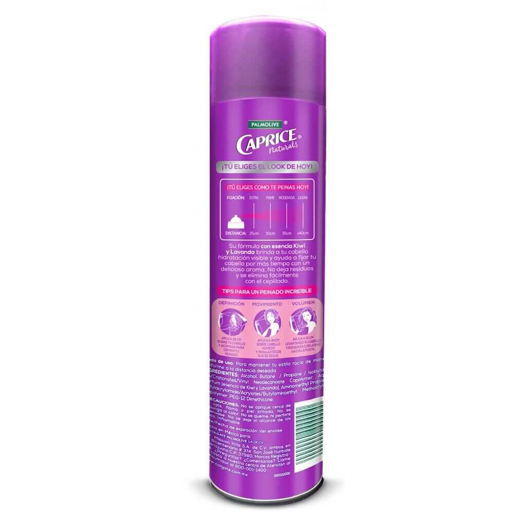 CAPRICE-FIJADOR-KIWI-LAVANDA-316ML-imagen-2