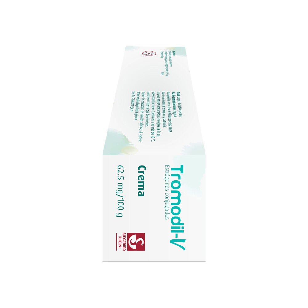Tromodil-V-43-g---Crema-en-tubo-(Estr&oacute;genos-conjugados)-imagen-2