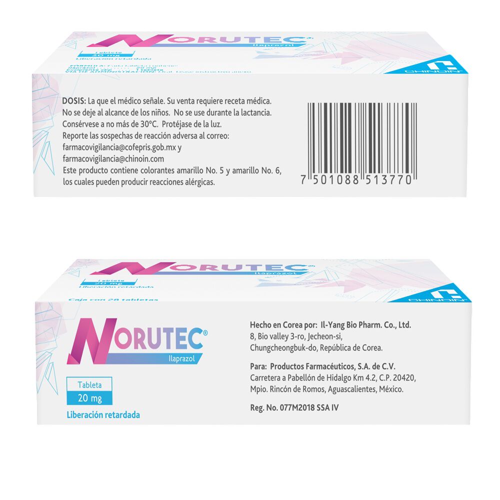 Norutec-20Mg-28-Tabs-imagen-2