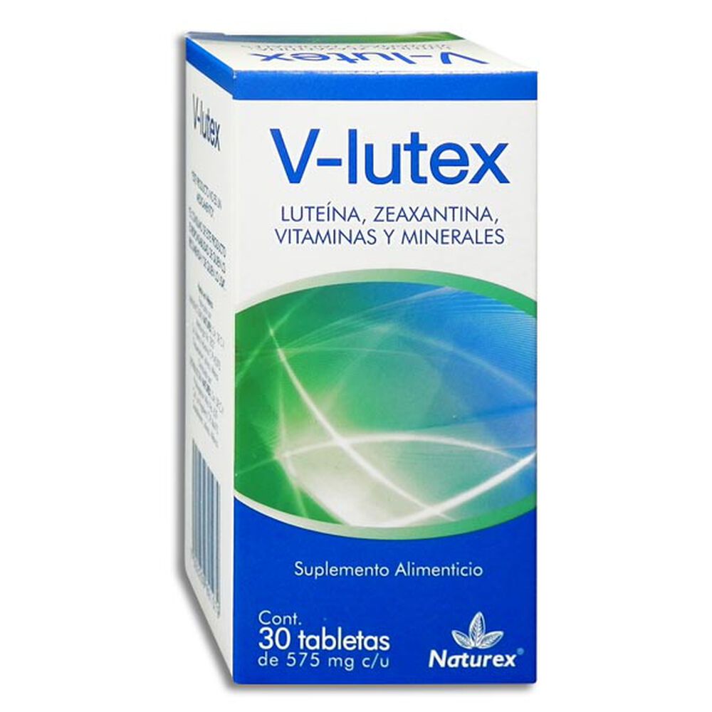 Znat-V-Lutex-30-Tabs-imagen