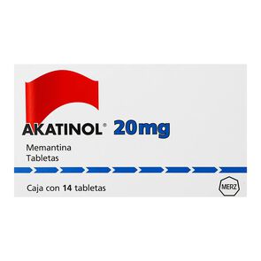 Akatinol-20mg-14-Tabs---Yza-imagen