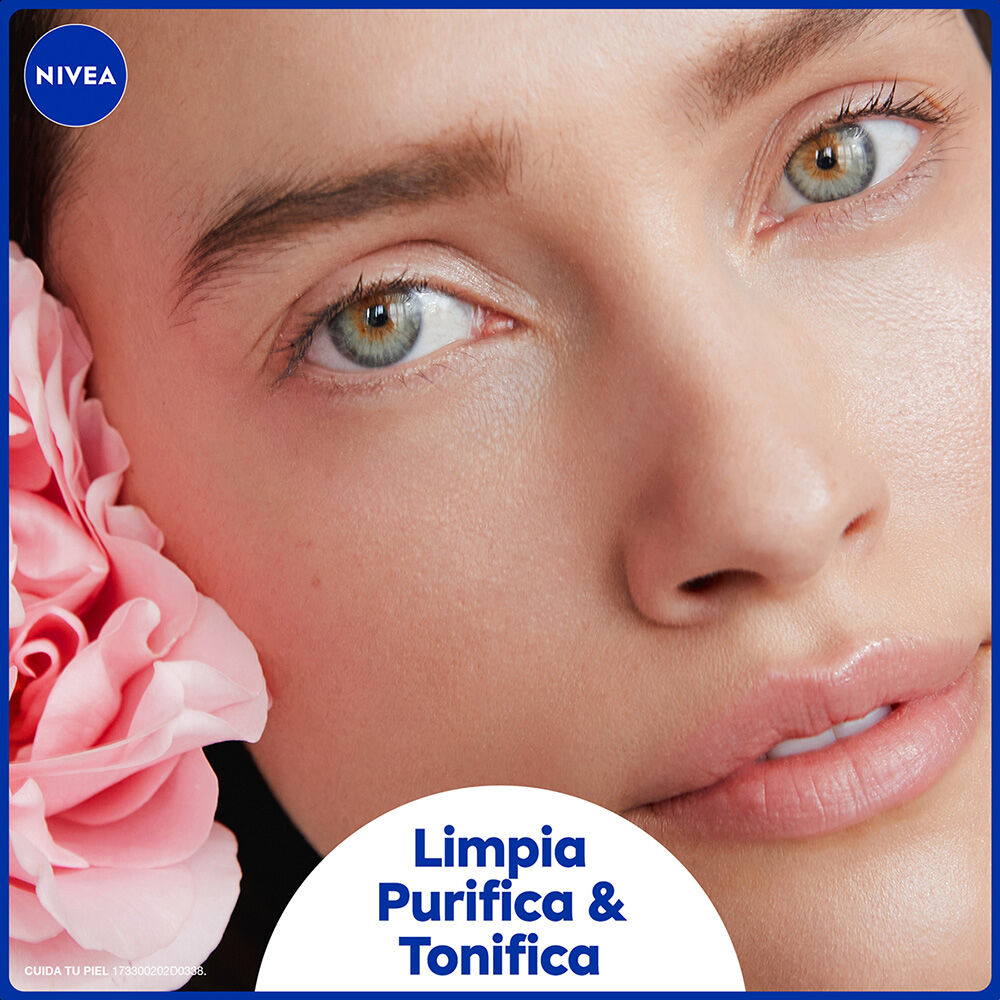 NIVEA-Toallitas-Faciales-Desmaquillantes-Micelares-Agua-De-Rosas-Todo-Tipo-de-Piel-25-piezas-imagen-7