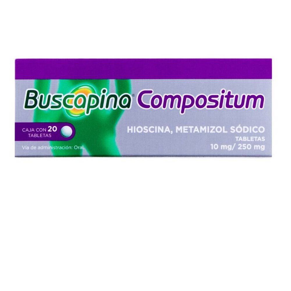 Buscapina-Compositum-10Mg/250Mg-20-Tabs-imagen