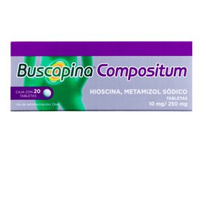 Buscapina-Compositum-10Mg/250Mg-20-Tabs-imagen