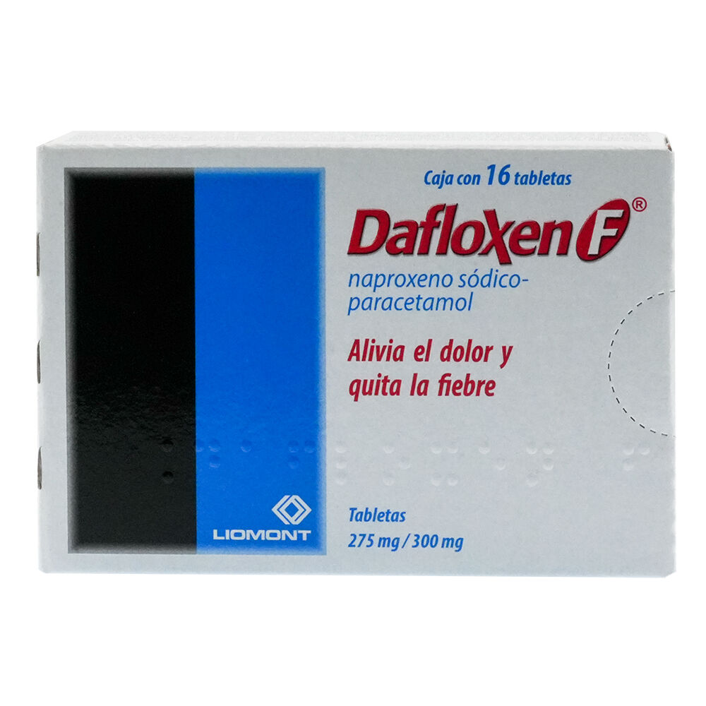 Dafloxen-F-275Mg/300Mg-16-Tabs-imagen-1