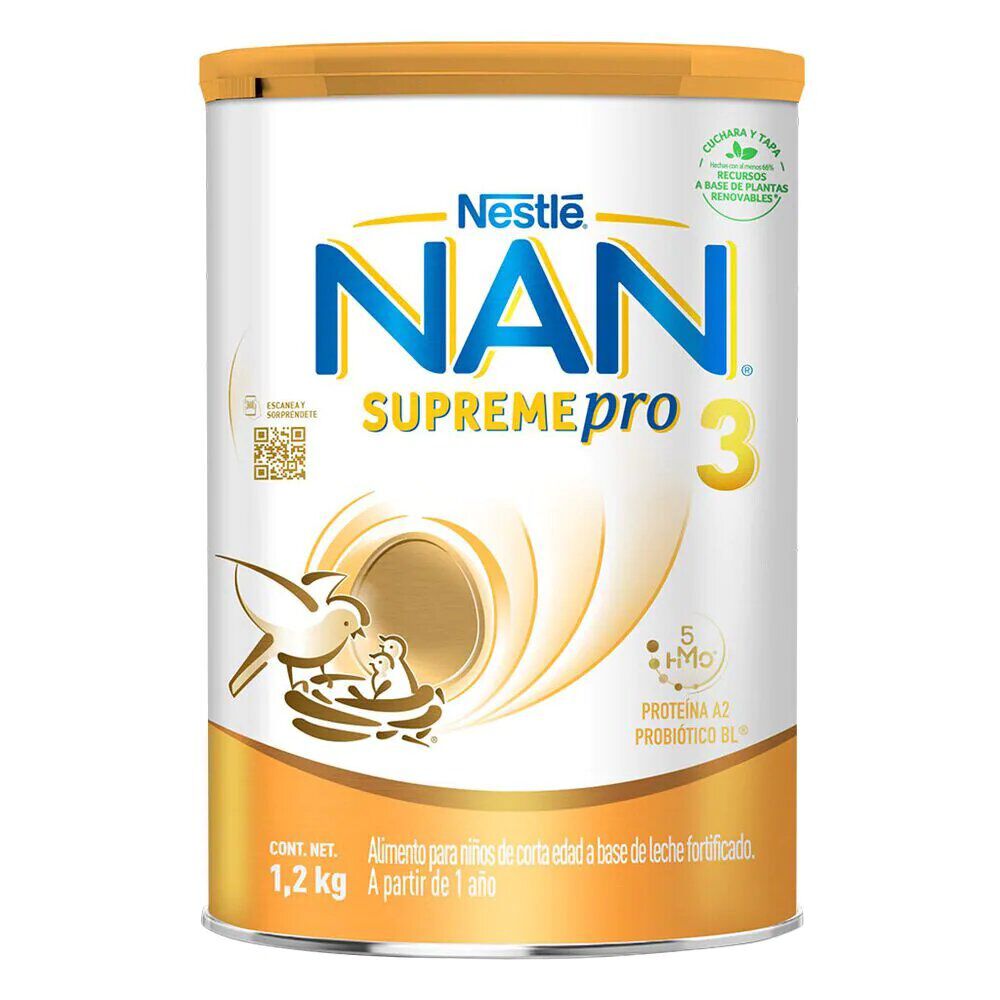 NAN-3-Supreme-Pro-Fórmula-Infantil-a-partir-de-1-Año-1.2kg-imagen