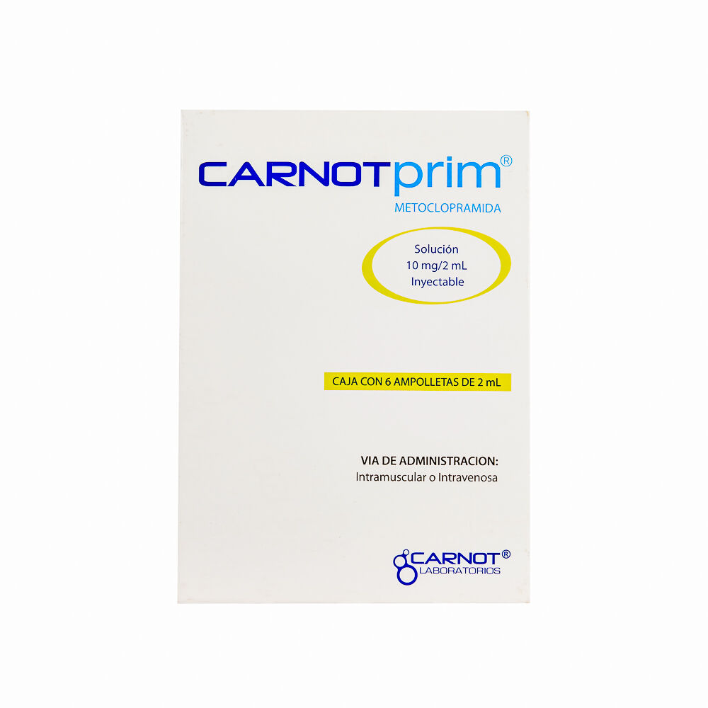 Carnotprim-10Mg-6-Amp-X-2Ml-imagen