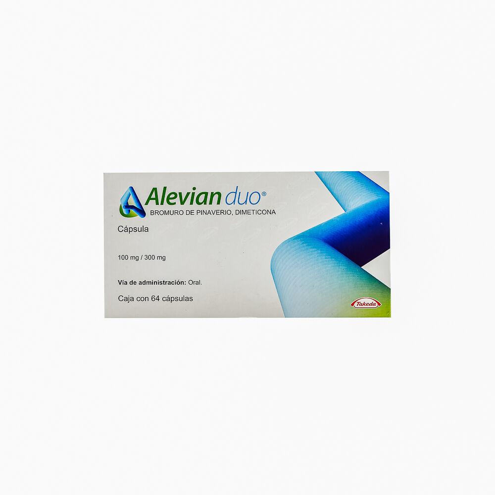 Alevian-Duo-100Mg/300Mg-64-Caps-imagen