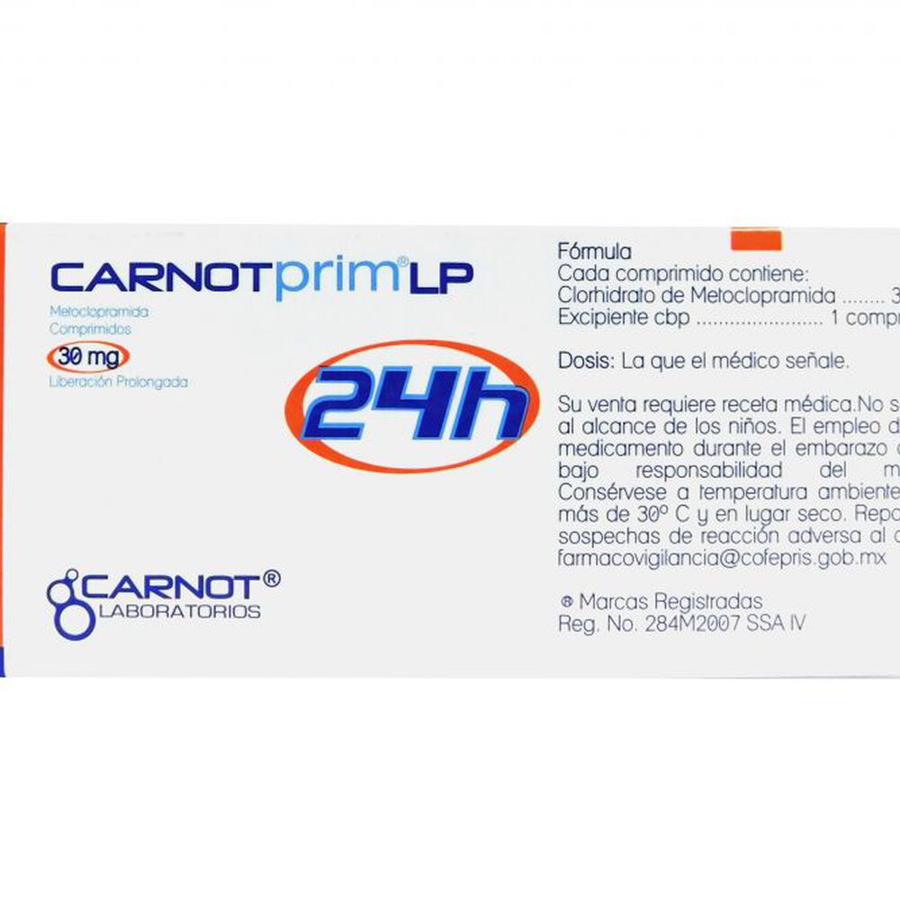 Carnotprim-Lp-30Mg-10-Tabs-imagen