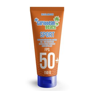 CARIBBEAN-BEACH-SPORT-PROTECTOR-SOLAR-150G-imagen
