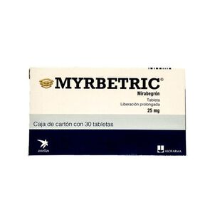 Myrbetric-25Mg-30-Tabs-imagen