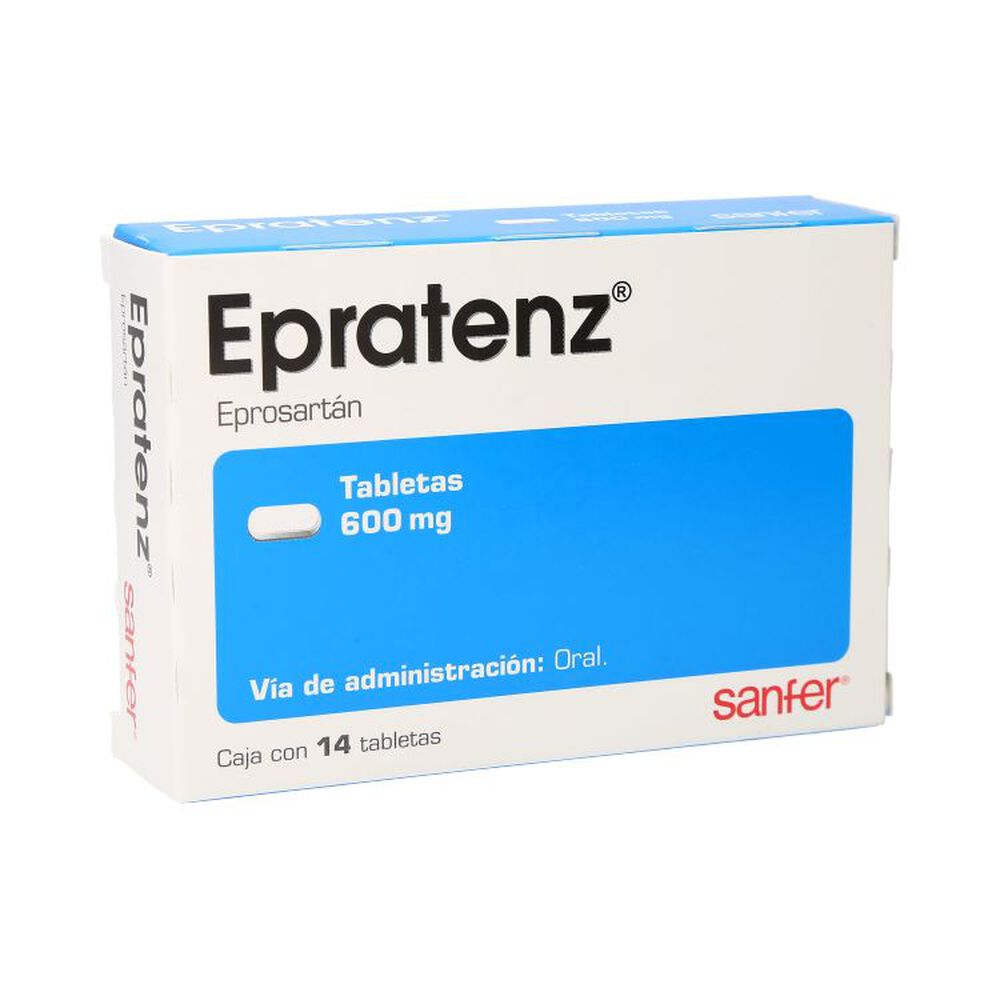 Epratenz-600Mg/12.5Mg-14-Tabs-imagen