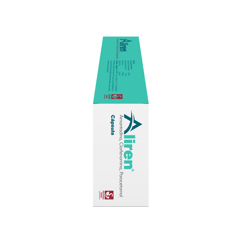 Aliren-50-mg---Caja-con-24-c&aacute;psulas-(Amantadina,-Paracetamol-y-Clorfenamina)-imagen-2