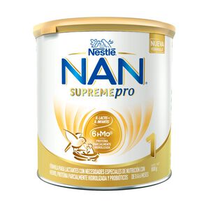 NAN-1-Supreme-Pro-Fórmula-Infantil-0-a-6-Meses-800g-imagen