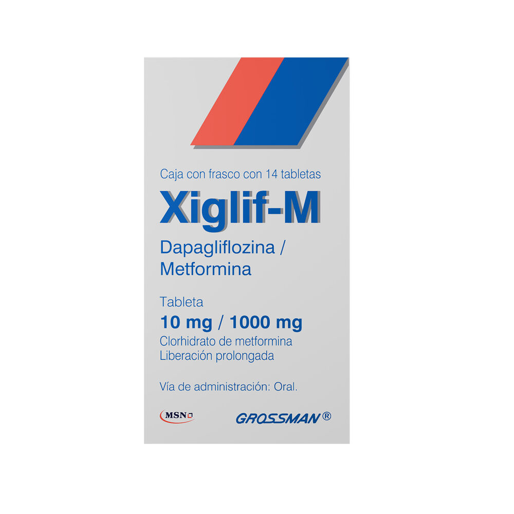 XIGLIF-M-TAB-10MG/1G-C/14-imagen-1