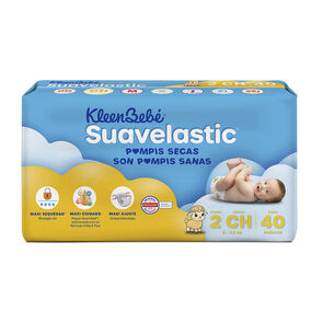 Kleenbb-Suavelastic-Ch-40-Pzas-imagen