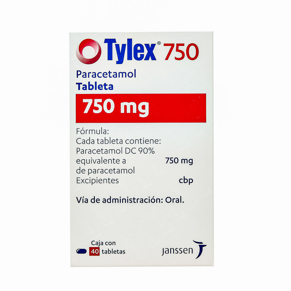 Tylex-750Mg-40-Tabs-imagen