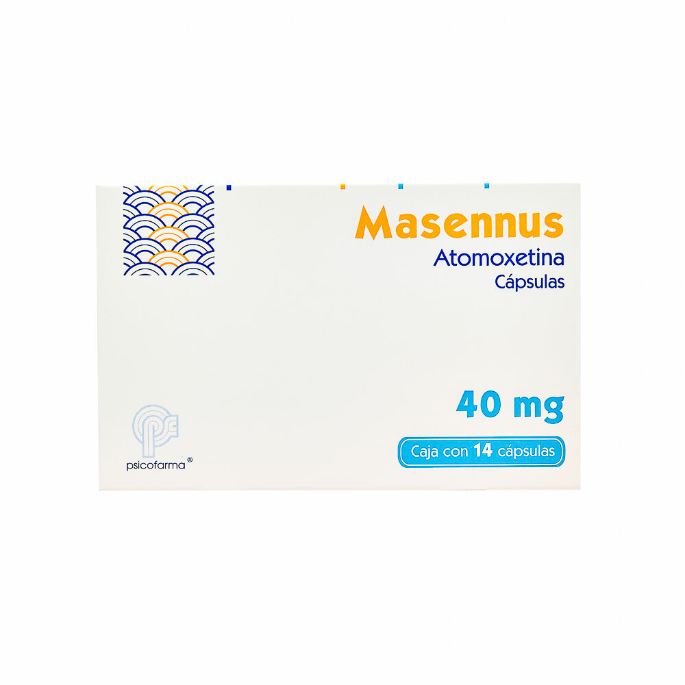 Masennus-40Mg-14-Caps-imagen