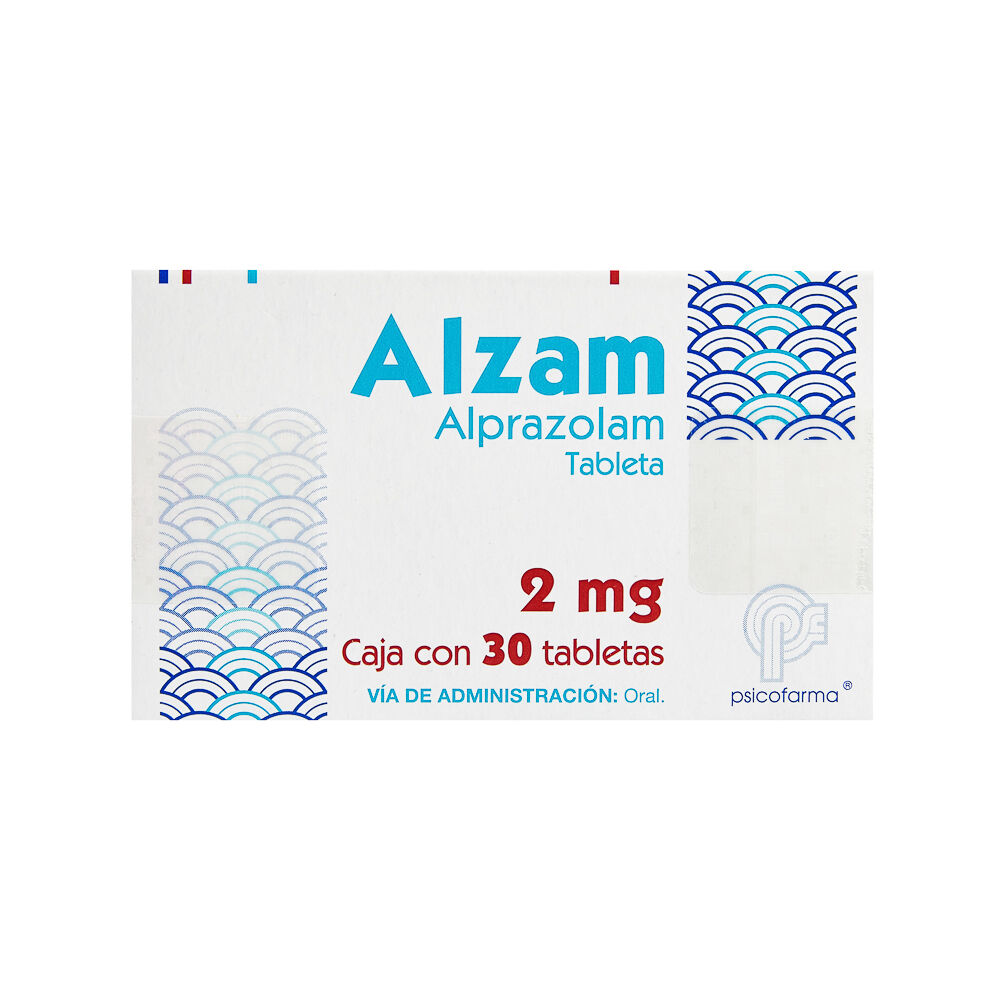 Alzam-2Mg-30-Tabs-imagen