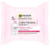 Toallitas-de-Agua-Micelar-Desmaquillantes-Garnier-25-Unidades-imagen