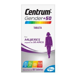 Centrum-Gender-+50-Mujer-60-Tabs-imagen