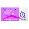 Postday-Levonorgestrel-1.5mg-Caja-con-1-Comprimidos-imagen