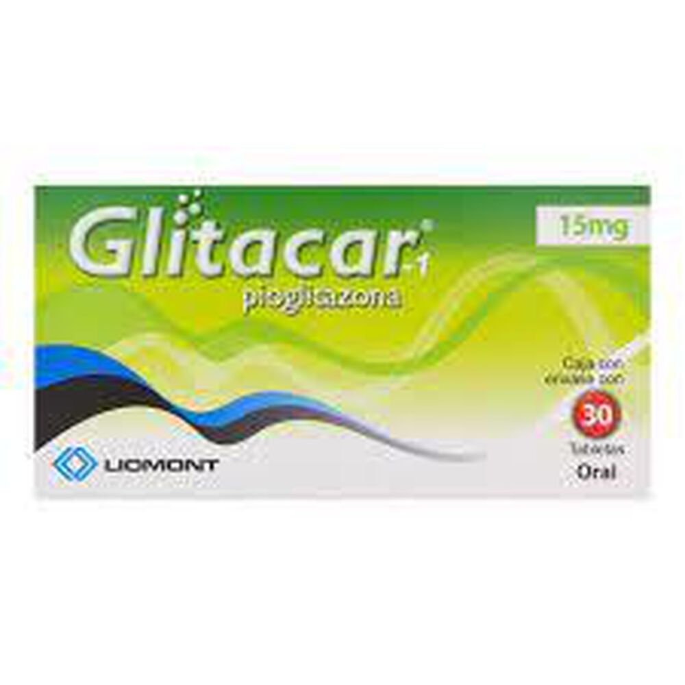Glitacar-1.15Mg-30-Tabs-imagen