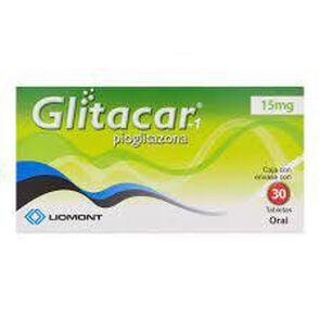 Glitacar-1.15Mg-30-Tabs-imagen