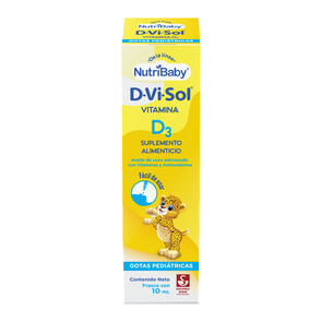 D-Vi-Sol-Ni&ntilde;os-10-mL---Dispositivo-gota-exacta-(Vitamina-E-y-D3)-imagen