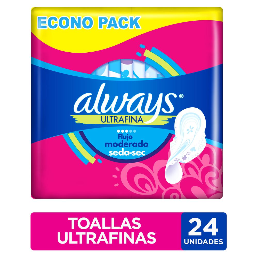 Always-Ultra-Seca-Alas-C/24-imagen