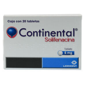 Continental-5Mg-20-Tabs-imagen