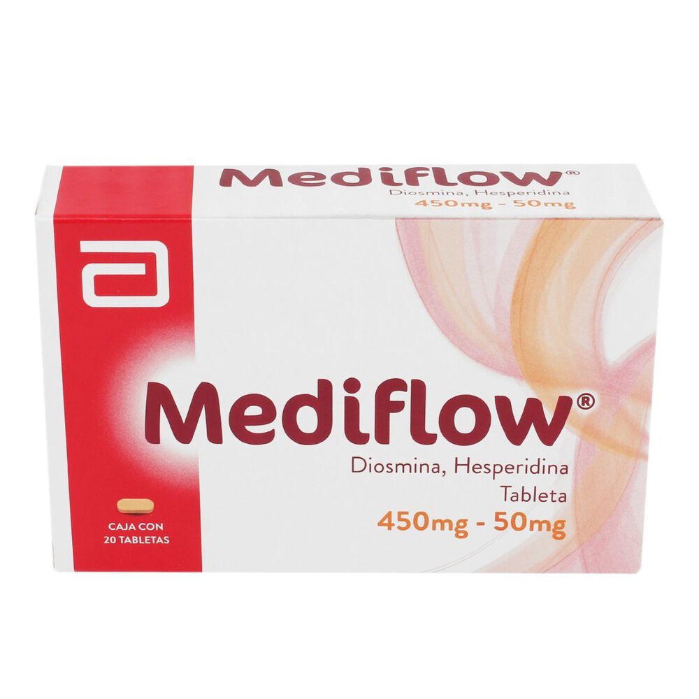 Mediflow-450Mg/50Mg-20-Tabs-imagen