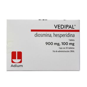 Vedipal-900Mg/100Mg-30-Tabs-imagen