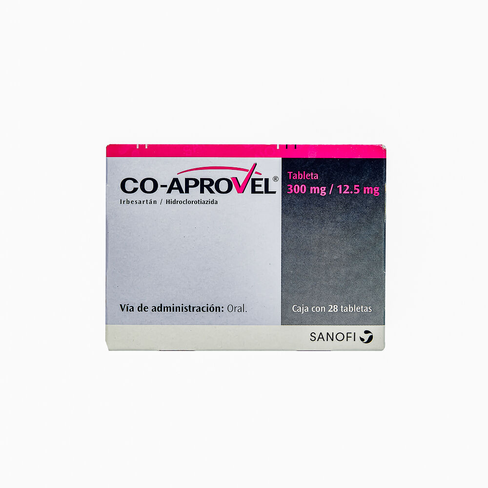 Coaprovel-300Mg/12.5Mg-28-Tabs-imagen