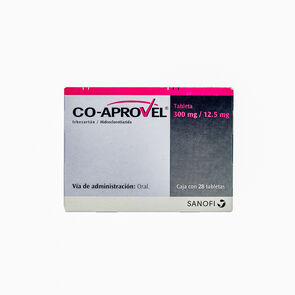 Coaprovel-300Mg/12.5Mg-28-Tabs-imagen