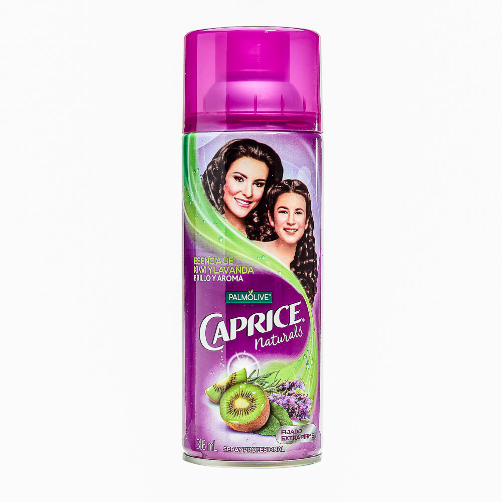 CAPRICE-KIWI-LAVANDA-FIJADOR-316ML-imagen