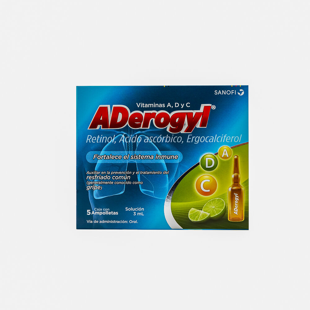 Aderogyl pediatrico preventivo