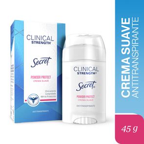 Secret-Clin-Solid-Powder-Protect-45G-imagen