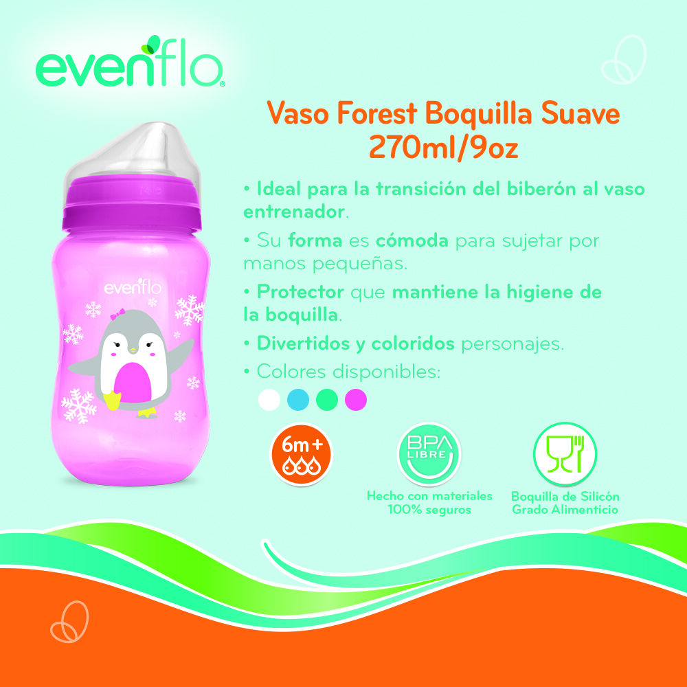 Evenflo-Vaso-Suave-Pets-9Oz-imagen-3