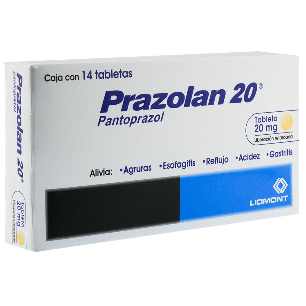 Prazolan-20Mg-14-Tabs-imagen-2