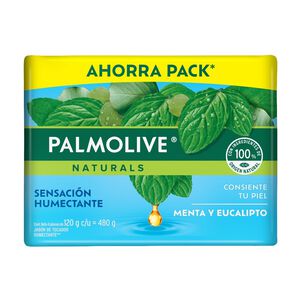 PALMOLIVE-4PACK-JBN-MENTA/EUCALIPT-120G-imagen