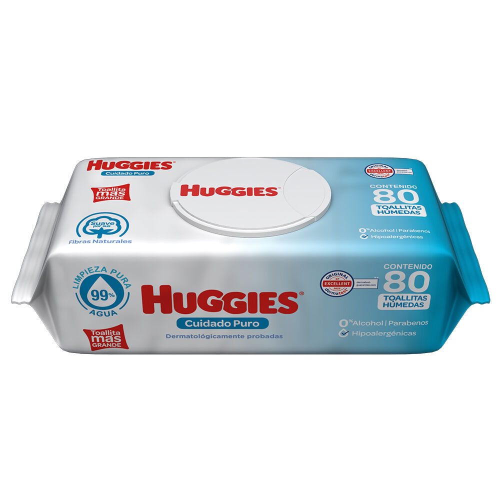 Huggies-Toallas-Humedas-Cuidado-Puro-80S-imagen-1