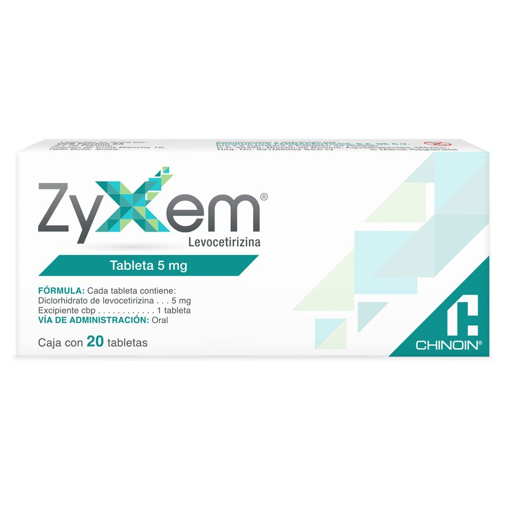Zyxem-5Mg-20-Tabs-imagen-3