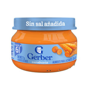 Gerber-Et-1-Pure-Zanahoria-71G-imagen