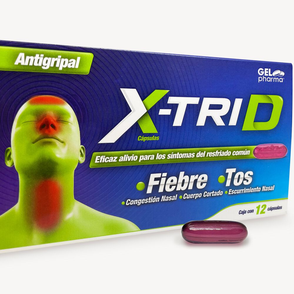 X-Trid-Antigripal-12-Caps-imagen